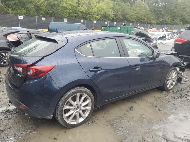 VIN JM1BM1M39E1211481 2014 Mazda 3, Grand Touring no.3