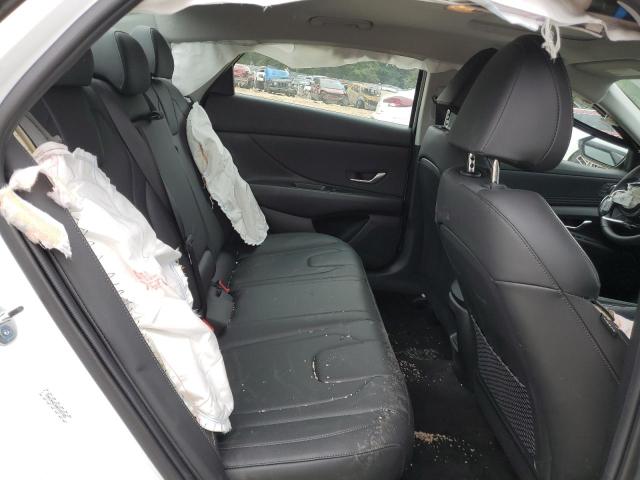 2024 HYUNDAI ELANTRA LI - KMHLN4DJ6RU101165