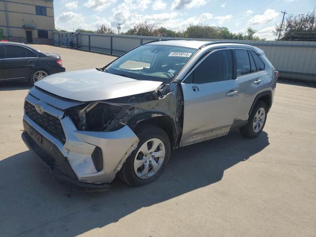 2021 TOYOTA RAV4 LE - 2T3H1RFV3MC088634