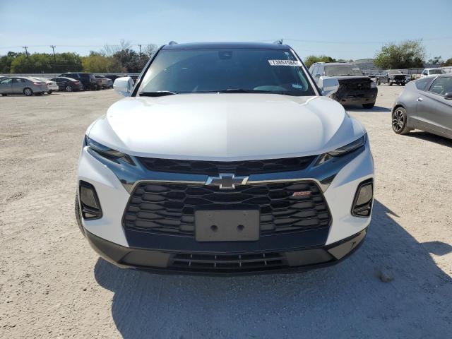 2022 CHEVROLET BLAZER RS - 3GNKBERS2NS155824
