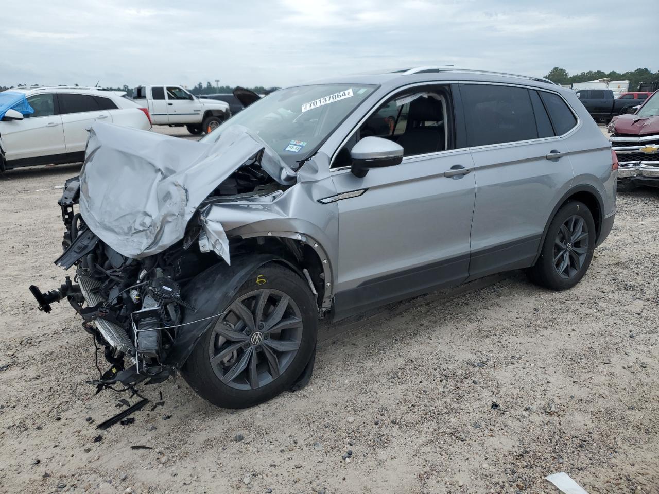 Volkswagen Tiguan 2023 SE