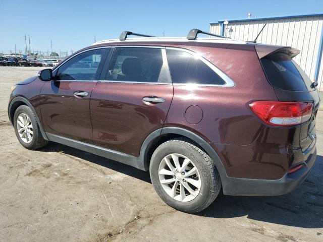 VIN 5XYPG4A53GG082242 2016 KIA Sorento, LX no.2