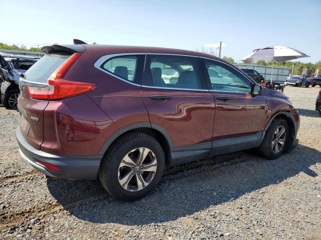 2017 HONDA CR-V LX - 2HKRW6H31HH204120