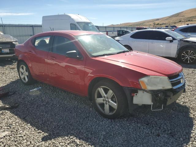 VIN 1C3CDZAB6DN566280 2013 Dodge Avenger, SE no.4