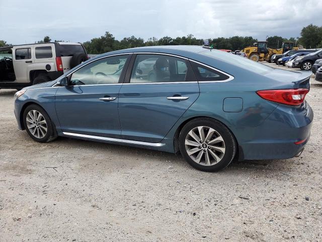 2015 HYUNDAI SONATA SPO - 5NPE34AF3FH109314