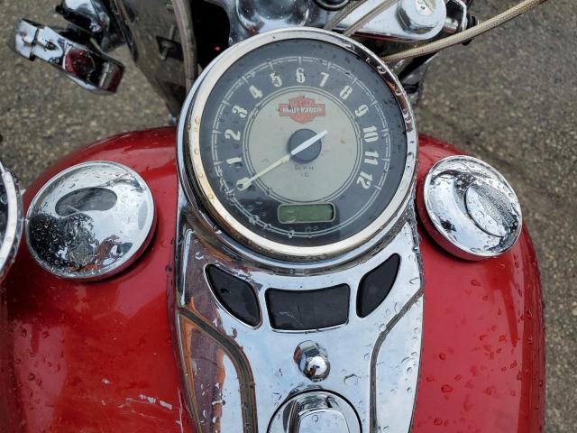 2012 HARLEY-DAVIDSON FLSTC HERI 1HD1BWV16CB023549