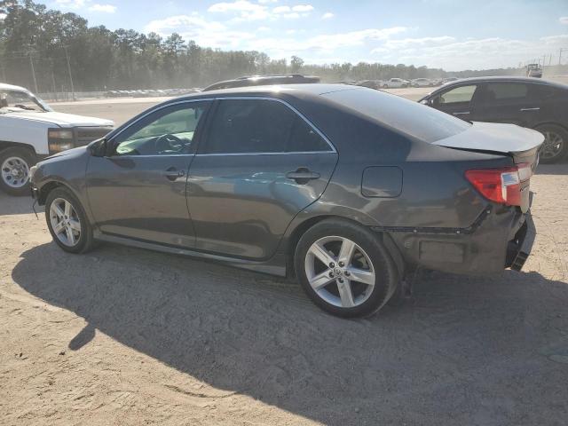 TOYOTA CAMRY L 2014 gray sedan 4d gas 4T1BF1FK5EU842754 photo #3