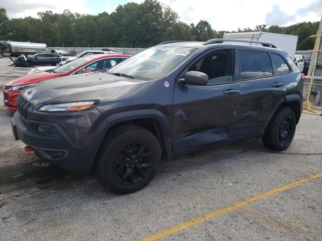 2016 JEEP CHEROKEE T - 1C4PJMBS4GW176316