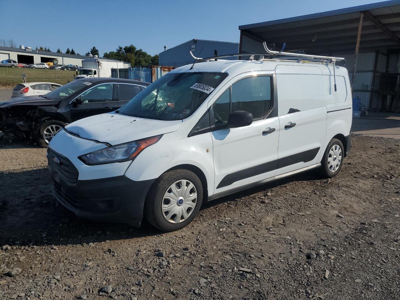 Ford Transit Connect 2020 XL