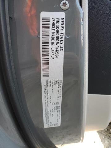 2022 CHRYSLER PACIFICA T - 2C4RC1BG7NR142664