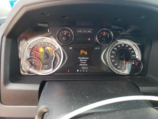 2018 RAM 1500 SLT - 1C6RR7LT8JS242818