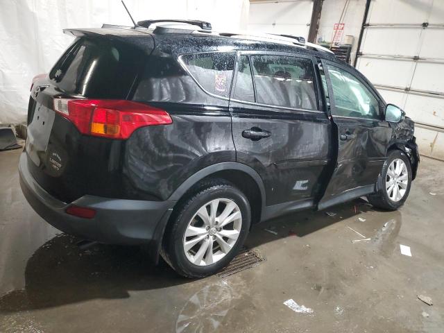 VIN 2T3DFREV0EW206754 2014 Toyota RAV4, Limited no.3