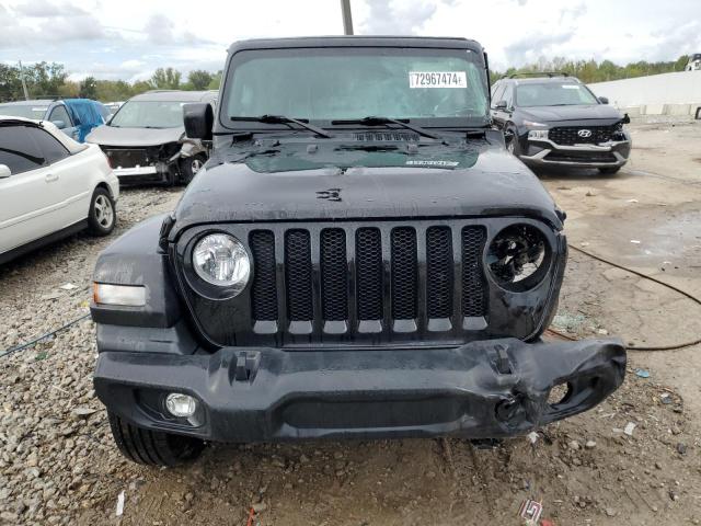 2022 JEEP WRANGLER U - 1C4HJXDG0NW180892