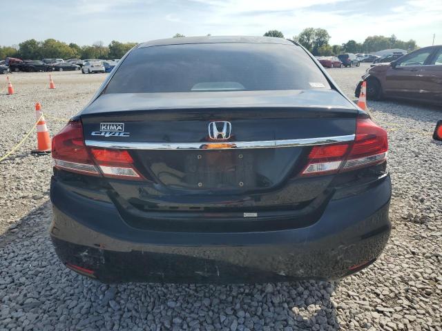 VIN 19XFB2F53DE030755 2013 Honda Civic, LX no.6