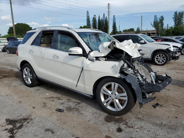 VIN 4JGDA5JB9DA243538 2013 Mercedes-Benz ML-Class, 350 no.4