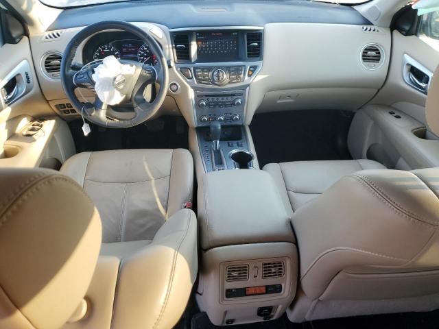 2017 NISSAN PATHFINDER - 5N1DR2MM6HC910113