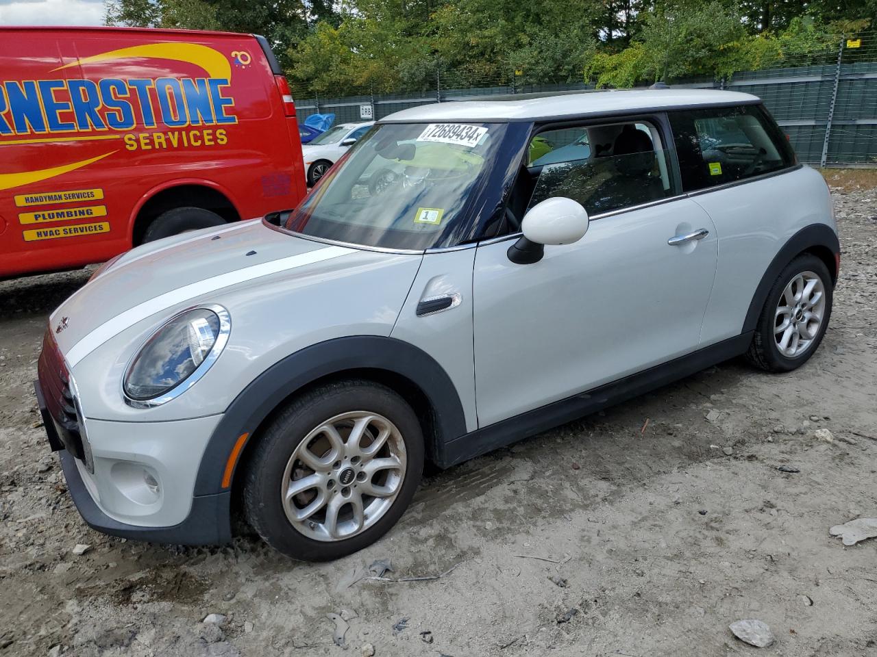 Mini Hardtop 2019 Cooper