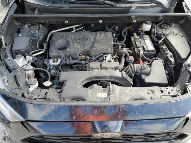 2019 TOYOTA RAV4 XLE - JTMW1RFV5KD040066