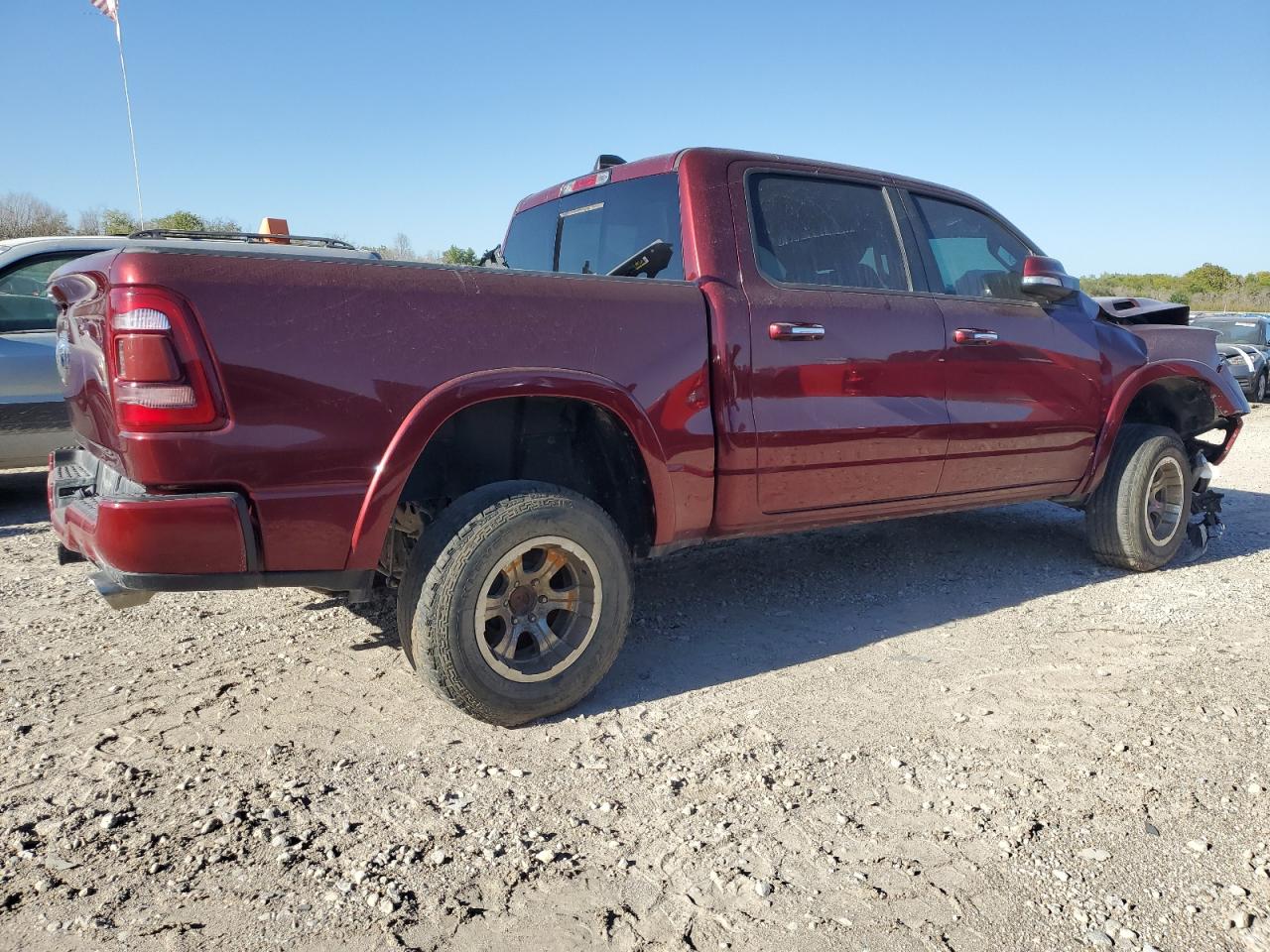 Lot #2871670019 2020 RAM 1500 LARAM