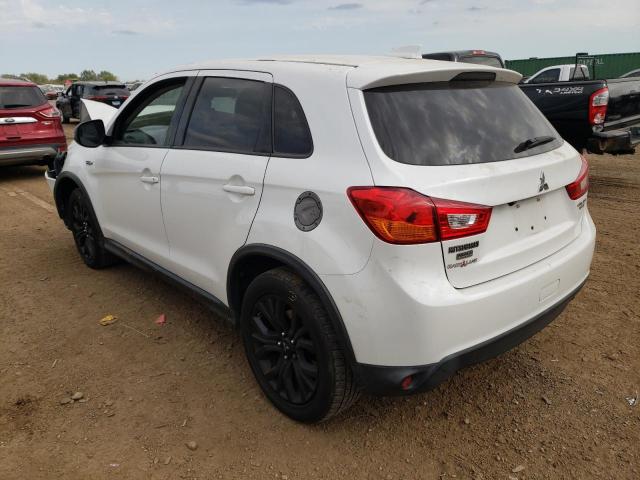 2017 MITSUBISHI OUTLANDER - JA4AR3AU1HZ034298