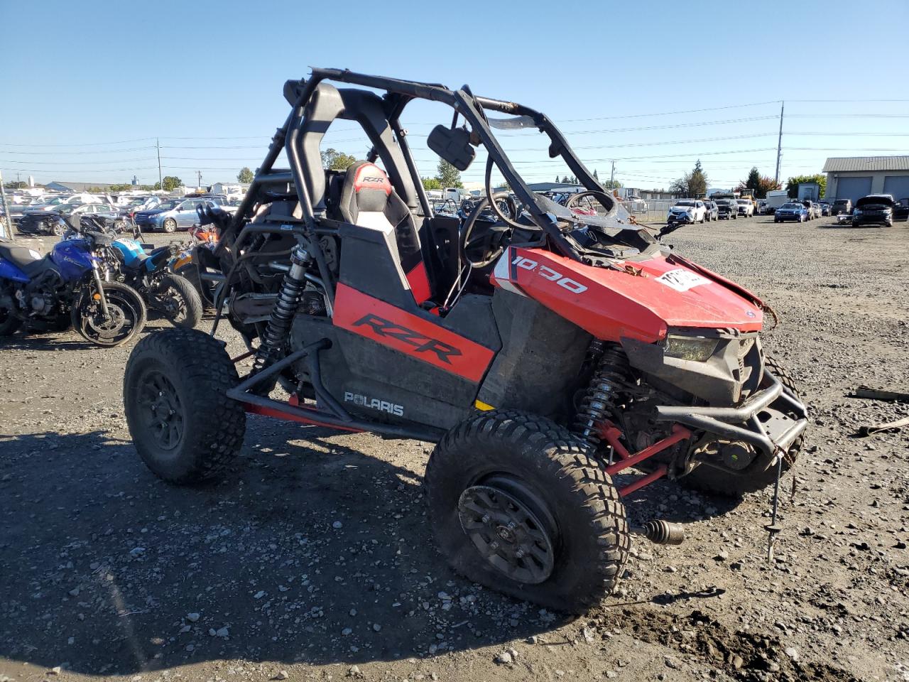 Polaris RZR 2021 RS1