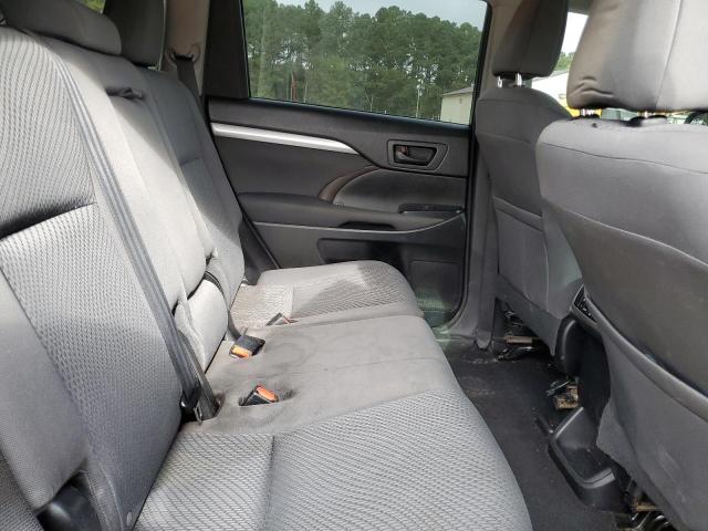 2015 TOYOTA HIGHLANDER - 5TDBKRFH4FS139445