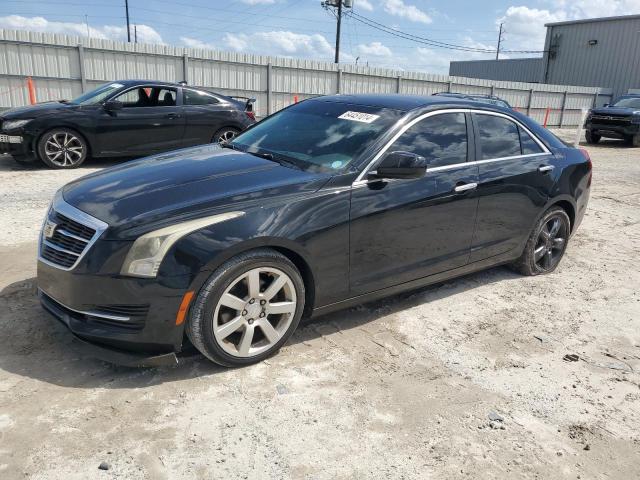 VIN 1G6AA5RA1G0105041 2016 Cadillac ATS no.1