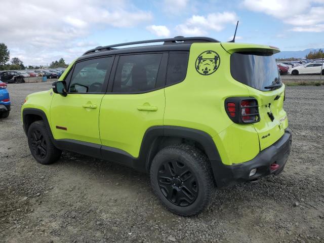 2018 JEEP RENEGADE T - ZACCJBCB5JPH15869