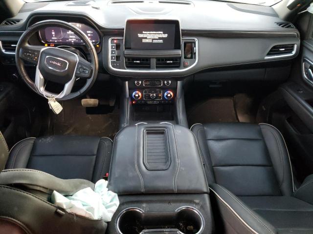 2022 GMC YUKON SLT - 1GKS2BKD6NR107334
