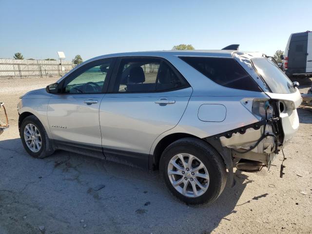 2021 CHEVROLET EQUINOX LS - 3GNAXHEV5MS151988