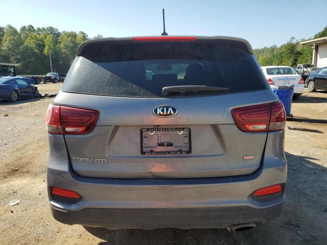 2020 KIA SORENTO L - 5XYPG4A31LG644180