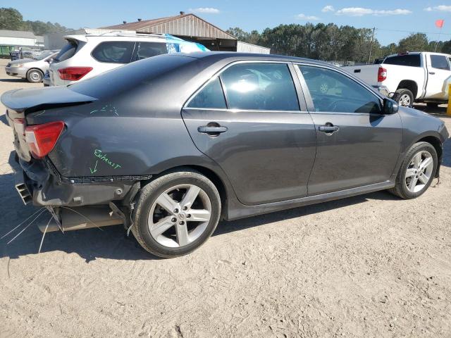 TOYOTA CAMRY L 2014 gray sedan 4d gas 4T1BF1FK5EU842754 photo #4