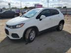 2020 CHEVROLET TRAX LS - KL7CJNSB4LB018089