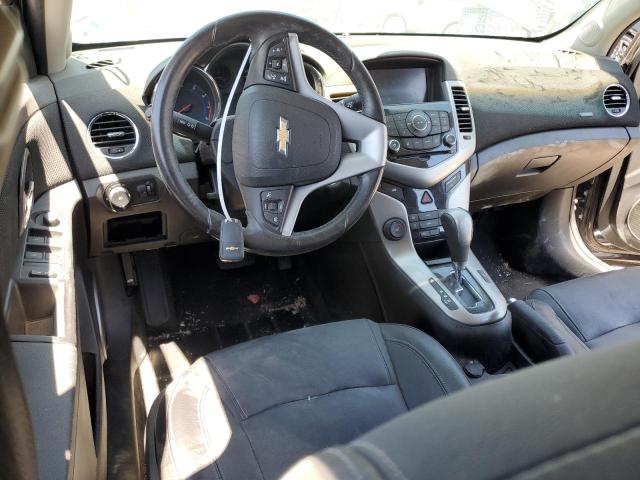 2015 CHEVROLET CRUZE LTZ - 1G1PG5SB4F7136632