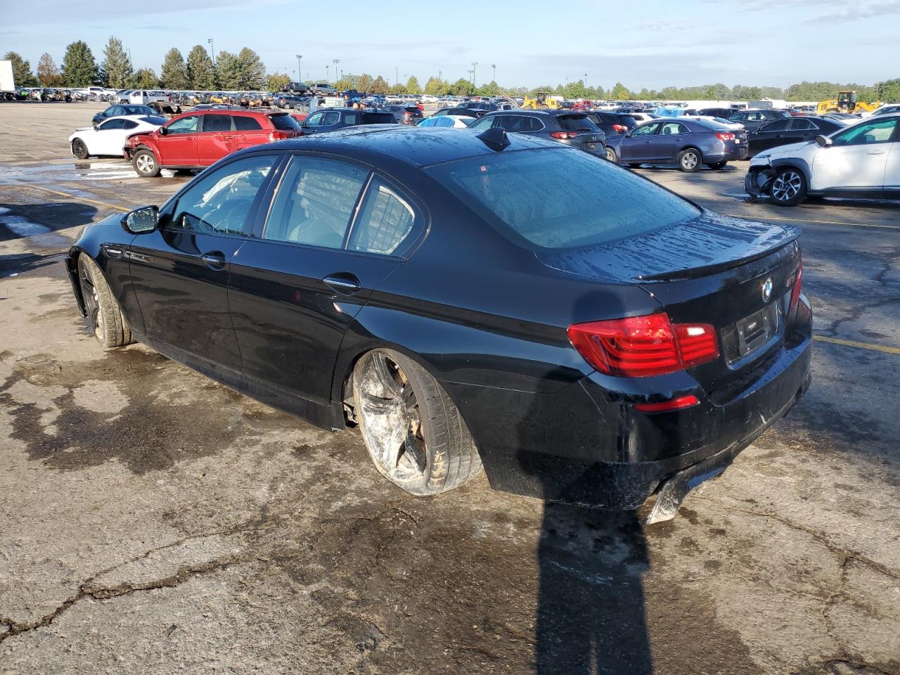 Lot #2970091344 2014 BMW M5