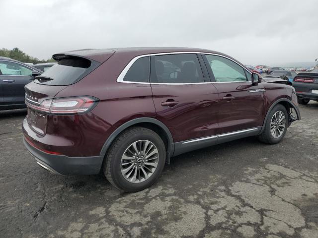 2020 LINCOLN NAUTILUS 2LMPJ8J95LBL11241