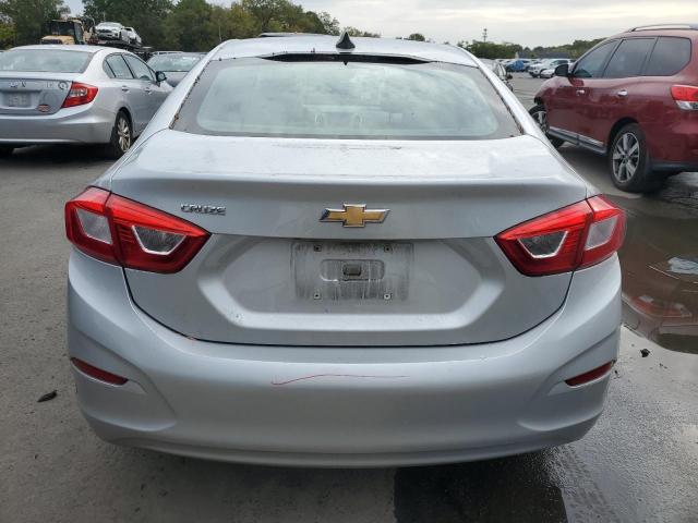 2017 CHEVROLET CRUZE LS - 1G1BC5SM6H7218419