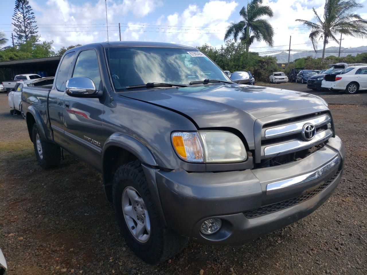 Lot #2889159044 2004 TOYOTA TUNDRA ACC