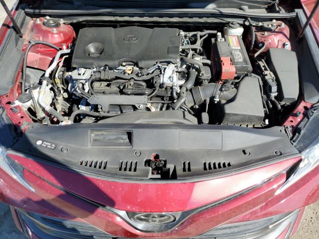 VIN 4T1B11HK0KU735635 2019 Toyota Camry, L no.11