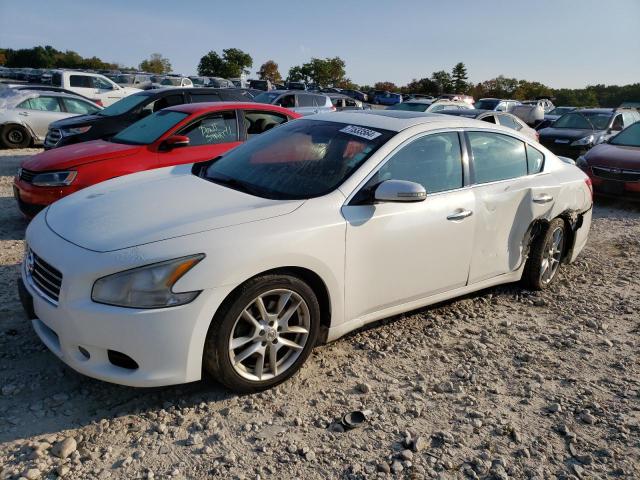 NISSAN MAXIMA S