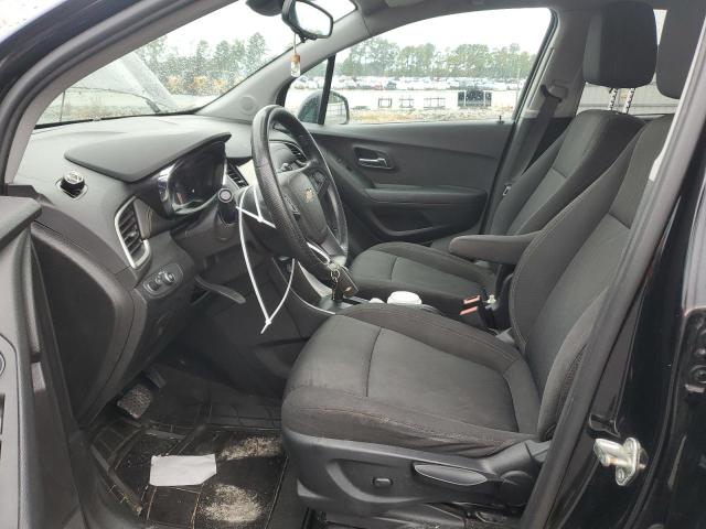 2018 CHEVROLET TRAX 1LT - 3GNCJLSBXJL408396