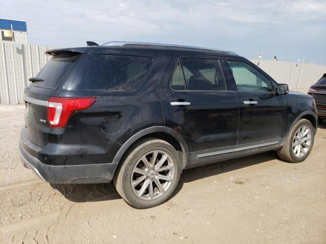 2016 FORD EXPLORER L - 1FM5K8F87GGA98534