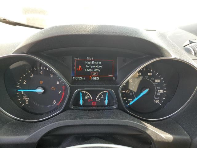 2019 FORD ESCAPE SEL - 1FMCU0HD1KUB38677