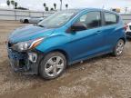 2021 CHEVROLET SPARK LS - KL8CB6SA0MC740354