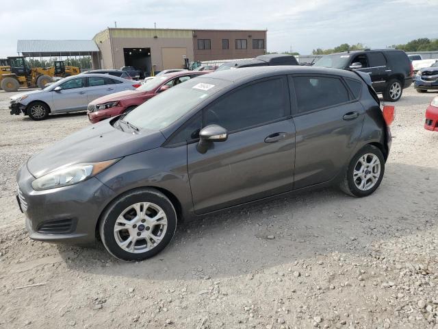 2015 FORD FIESTA SE - 3FADP4EJ5FM172848