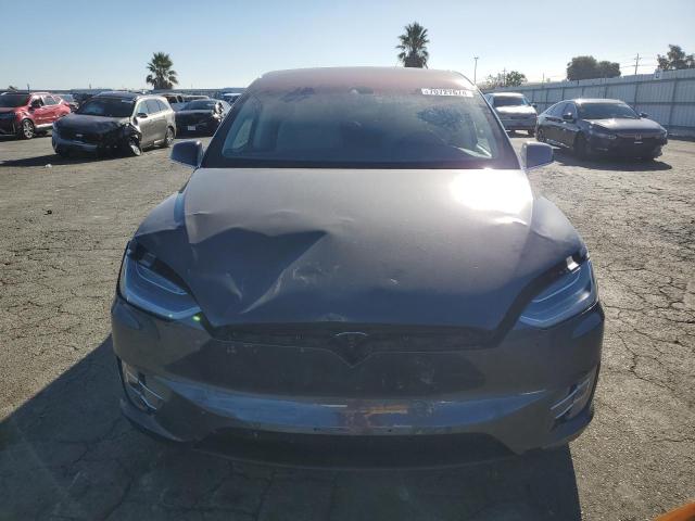 2016 TESLA MODEL X - 5YJXCBE24GF014796