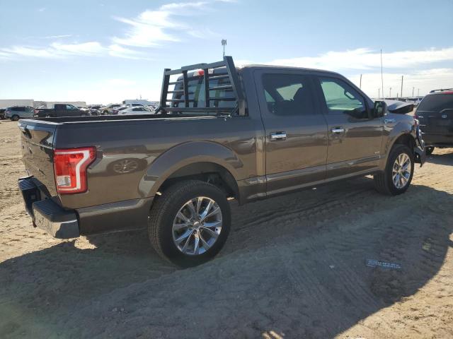 2016 FORD F150 SUPER - 1FTEW1CPXGKF64692