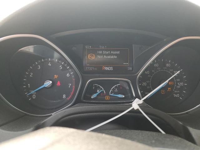 2017 FORD FOCUS TITA - 1FADP3N24HL337411