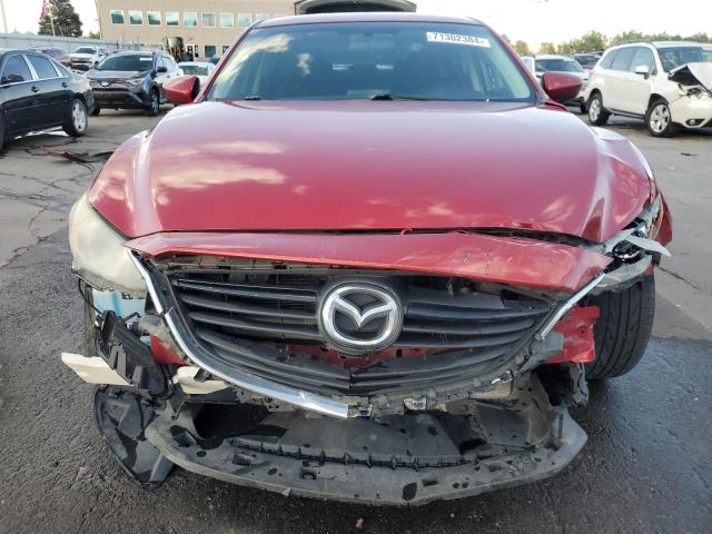 2016 MAZDA 6 SPORT - JM1GJ1U51G1403979
