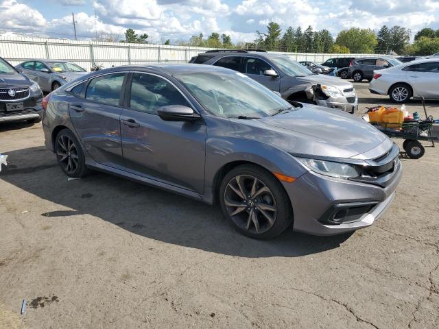 2019 HONDA CIVIC SPOR - 2HGFC2F89KH542241